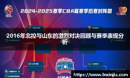 2016年北控与山东的激烈对决回顾与赛季表现分析